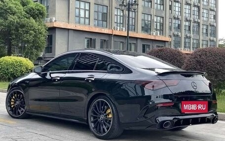 Mercedes-Benz CLA AMG, 2021 год, 3 950 006 рублей, 5 фотография
