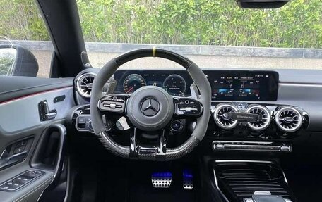 Mercedes-Benz CLA AMG, 2021 год, 3 950 006 рублей, 9 фотография