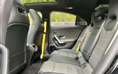 Mercedes-Benz CLA AMG, 2021 год, 3 950 006 рублей, 13 фотография