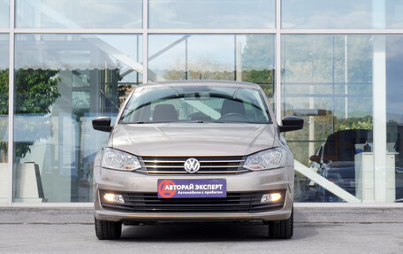 Volkswagen Polo VI (EU Market), 2020 год, 1 459 000 рублей, 2 фотография