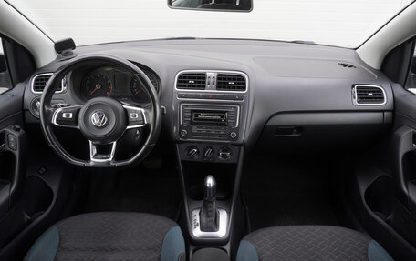 Volkswagen Polo VI (EU Market), 2020 год, 1 459 000 рублей, 11 фотография