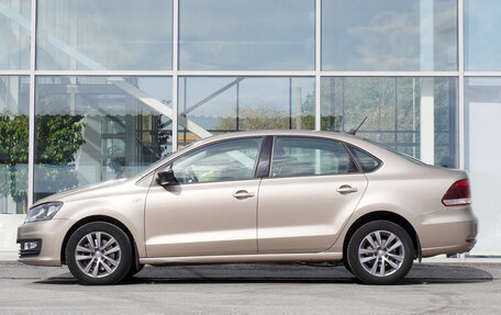Volkswagen Polo VI (EU Market), 2020 год, 1 459 000 рублей, 8 фотография