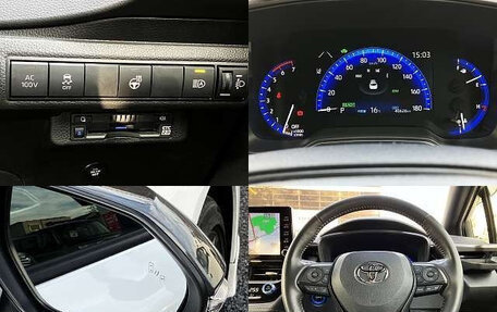 Toyota Corolla, 2021 год, 1 500 035 рублей, 8 фотография