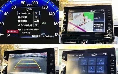 Toyota Corolla, 2021 год, 1 500 035 рублей, 5 фотография