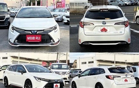 Toyota Corolla, 2021 год, 1 500 035 рублей, 3 фотография