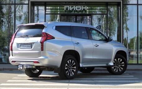 Mitsubishi Montero Sport, 2022 год, 3 795 000 рублей, 3 фотография