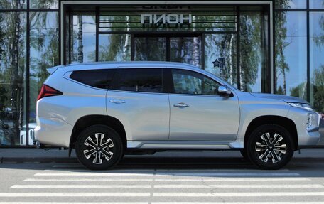 Mitsubishi Montero Sport, 2022 год, 3 795 000 рублей, 4 фотография