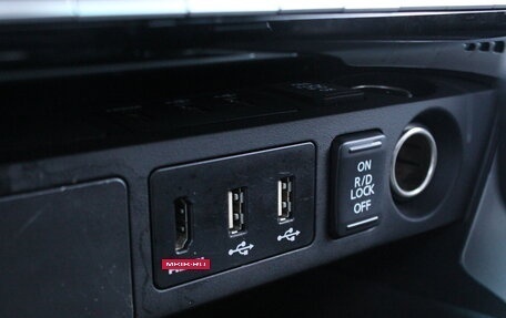 Mitsubishi Montero Sport, 2022 год, 3 795 000 рублей, 19 фотография