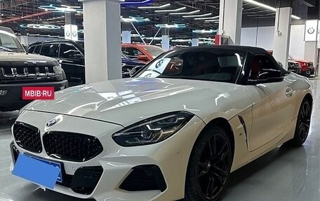 BMW Z4, 2021 год, 3 090 000 рублей, 3 фотография
