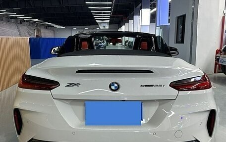 BMW Z4, 2021 год, 3 090 000 рублей, 5 фотография