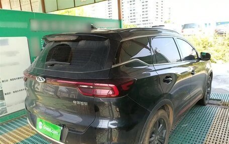 Chery Tiggo 7, 2022 год, 1 277 000 рублей, 4 фотография