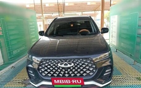 Chery Tiggo 7, 2022 год, 1 277 000 рублей, 2 фотография