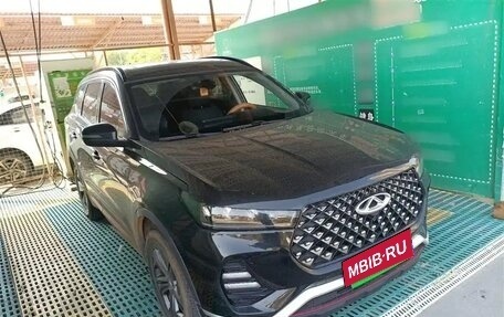 Chery Tiggo 7, 2022 год, 1 277 000 рублей, 3 фотография