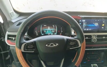 Chery Tiggo 7, 2022 год, 1 277 000 рублей, 11 фотография