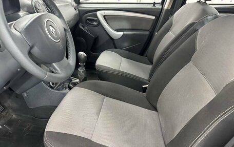 Renault Duster I рестайлинг, 2013 год, 1 090 000 рублей, 4 фотография