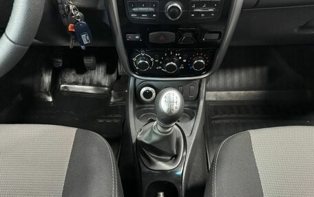 Renault Duster I рестайлинг, 2013 год, 1 090 000 рублей, 9 фотография