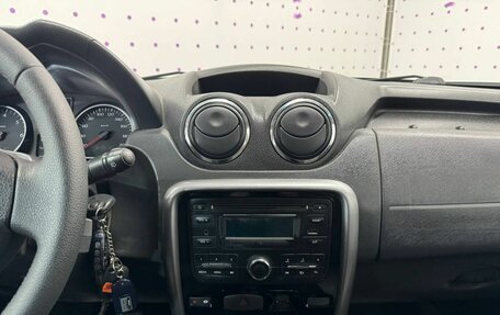 Renault Duster I рестайлинг, 2013 год, 1 090 000 рублей, 10 фотография