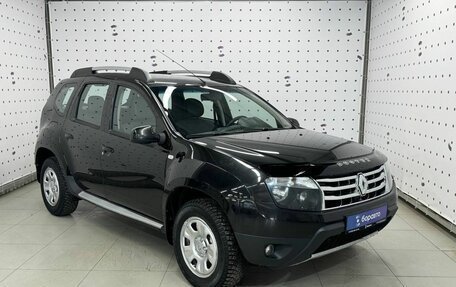 Renault Duster I рестайлинг, 2013 год, 1 090 000 рублей, 12 фотография