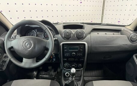 Renault Duster I рестайлинг, 2013 год, 1 090 000 рублей, 8 фотография