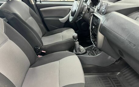 Renault Duster I рестайлинг, 2013 год, 1 090 000 рублей, 5 фотография