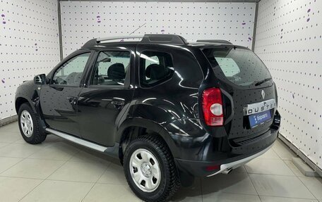 Renault Duster I рестайлинг, 2013 год, 1 090 000 рублей, 19 фотография