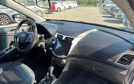 Hyundai Solaris II рестайлинг, 2014 год, 1 099 900 рублей, 7 фотография