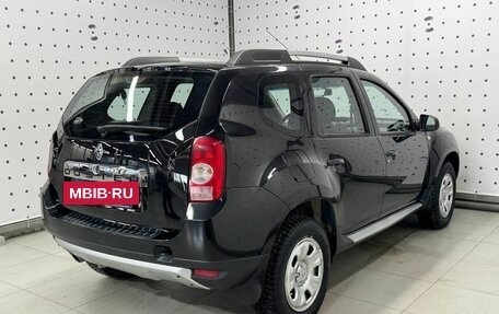 Renault Duster I рестайлинг, 2013 год, 1 090 000 рублей, 18 фотография