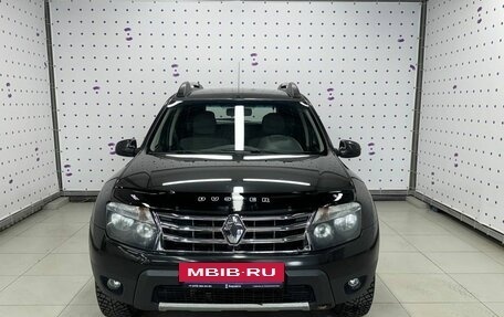 Renault Duster I рестайлинг, 2013 год, 1 090 000 рублей, 17 фотография