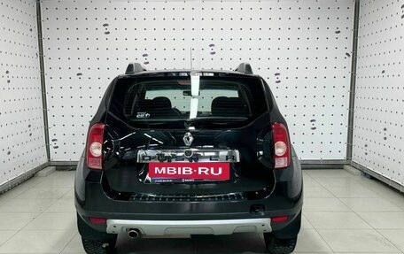 Renault Duster I рестайлинг, 2013 год, 1 090 000 рублей, 20 фотография