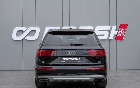 Audi Q7, 2016 год, 4 195 000 рублей, 4 фотография