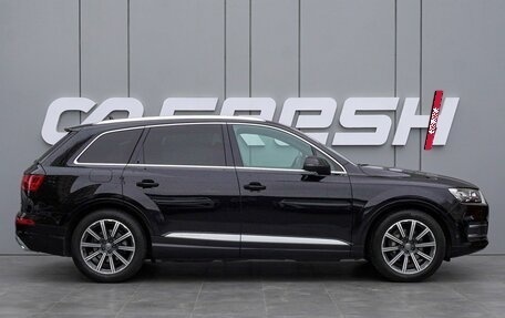 Audi Q7, 2016 год, 4 195 000 рублей, 5 фотография