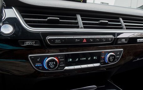 Audi Q7, 2016 год, 4 195 000 рублей, 14 фотография