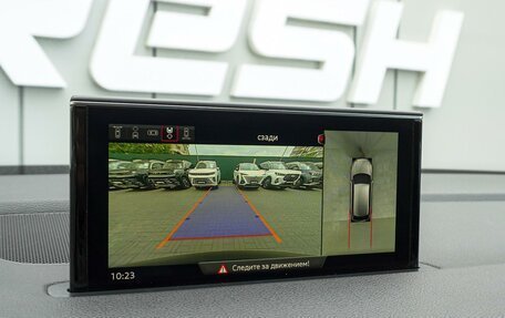 Audi Q7, 2016 год, 4 195 000 рублей, 12 фотография