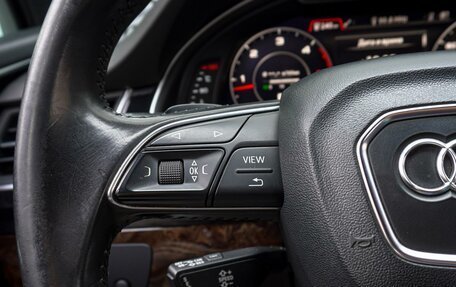 Audi Q7, 2016 год, 4 195 000 рублей, 18 фотография