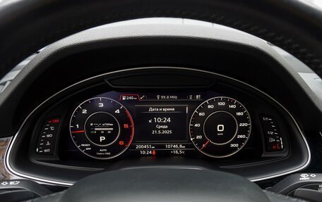 Audi Q7, 2016 год, 4 195 000 рублей, 16 фотография