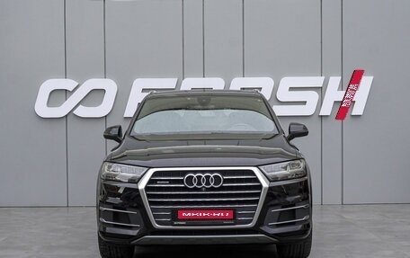 Audi Q7, 2016 год, 4 195 000 рублей, 3 фотография