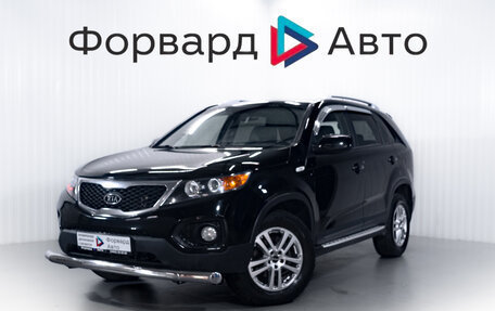 KIA Sorento II рестайлинг, 2010 год, 1 690 000 рублей, 3 фотография