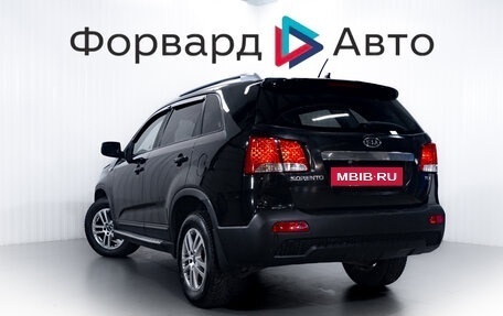 KIA Sorento II рестайлинг, 2010 год, 1 690 000 рублей, 5 фотография