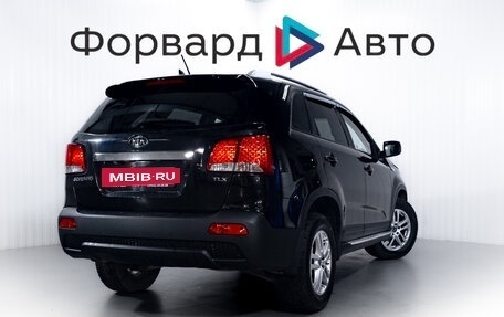 KIA Sorento II рестайлинг, 2010 год, 1 690 000 рублей, 7 фотография