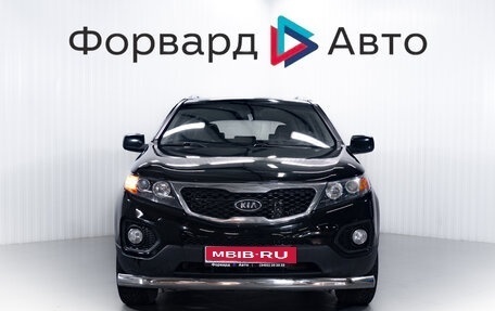 KIA Sorento II рестайлинг, 2010 год, 1 690 000 рублей, 2 фотография