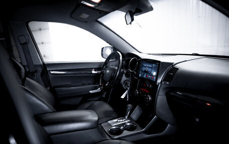 KIA Sorento II рестайлинг, 2010 год, 1 690 000 рублей, 16 фотография