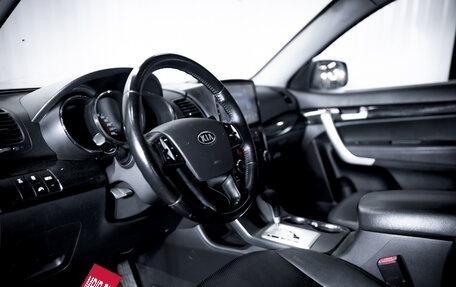 KIA Sorento II рестайлинг, 2010 год, 1 690 000 рублей, 12 фотография