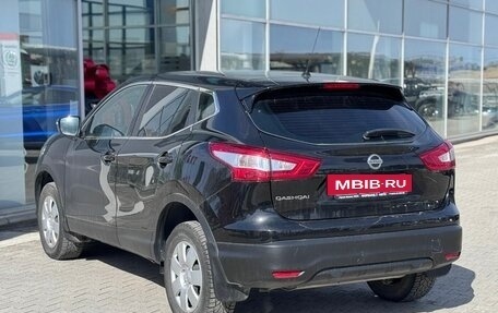 Nissan Qashqai, 2014 год, 1 550 000 рублей, 12 фотография