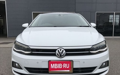 Volkswagen Polo VI (EU Market), 2018 год, 800 055 рублей, 2 фотография