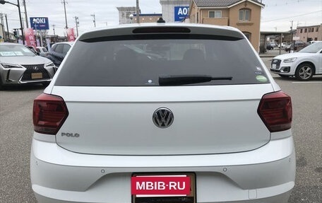 Volkswagen Polo VI (EU Market), 2018 год, 800 055 рублей, 4 фотография