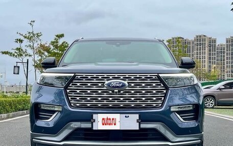 Ford Explorer VI, 2020 год, 2 870 000 рублей, 2 фотография