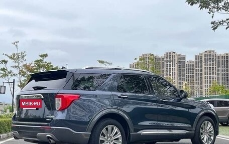 Ford Explorer VI, 2020 год, 2 870 000 рублей, 4 фотография