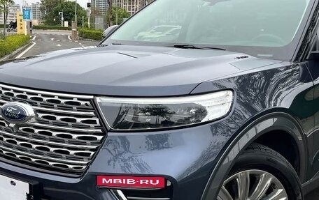 Ford Explorer VI, 2020 год, 2 870 000 рублей, 11 фотография