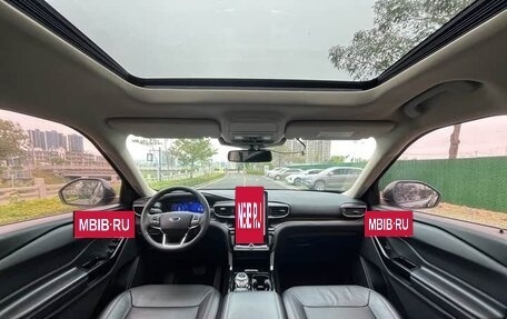 Ford Explorer VI, 2020 год, 2 870 000 рублей, 9 фотография