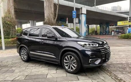 Chery Tiggo 8 I, 2021 год, 1 460 000 рублей, 4 фотография